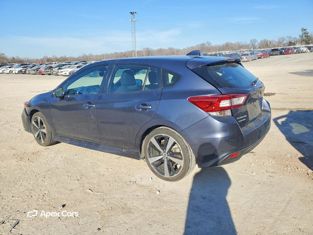 Subaru Impreza 2017