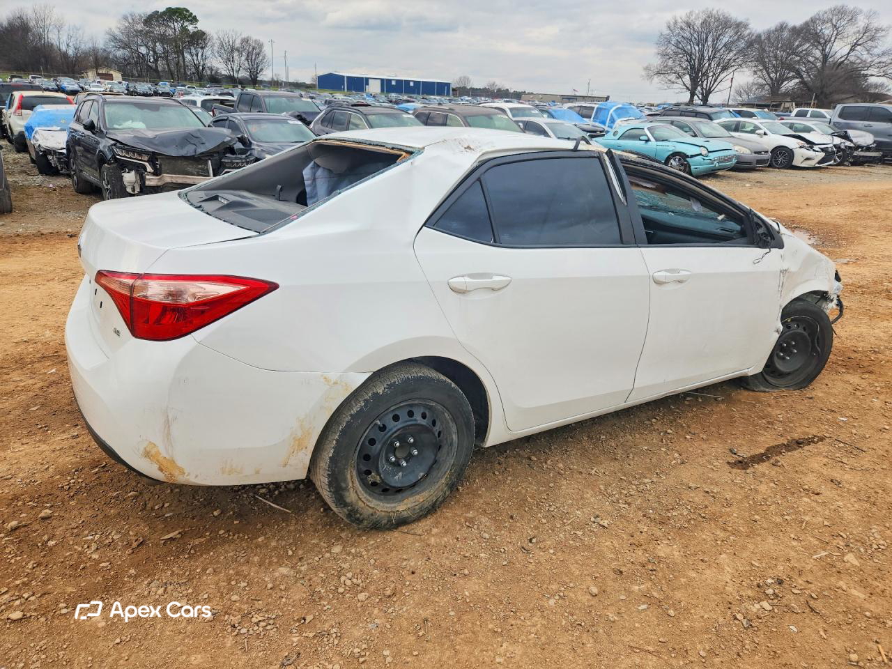 Toyota Corolla 2019
