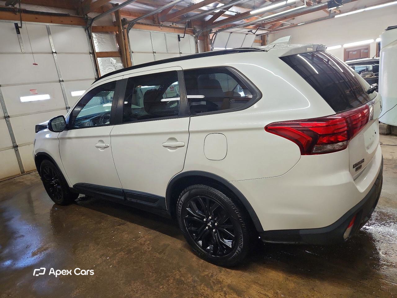 Mitsubishi Outlander 2018