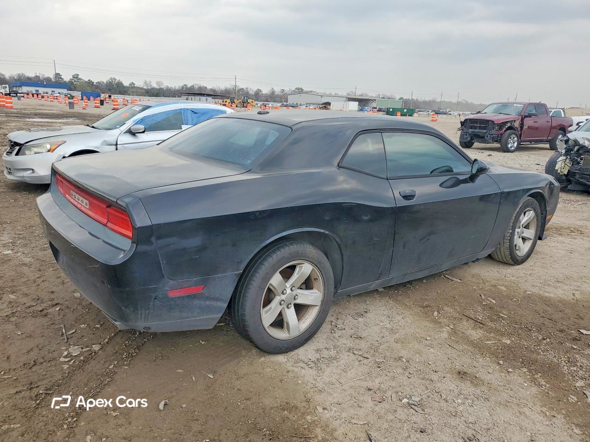 Dodge Challenger 2014