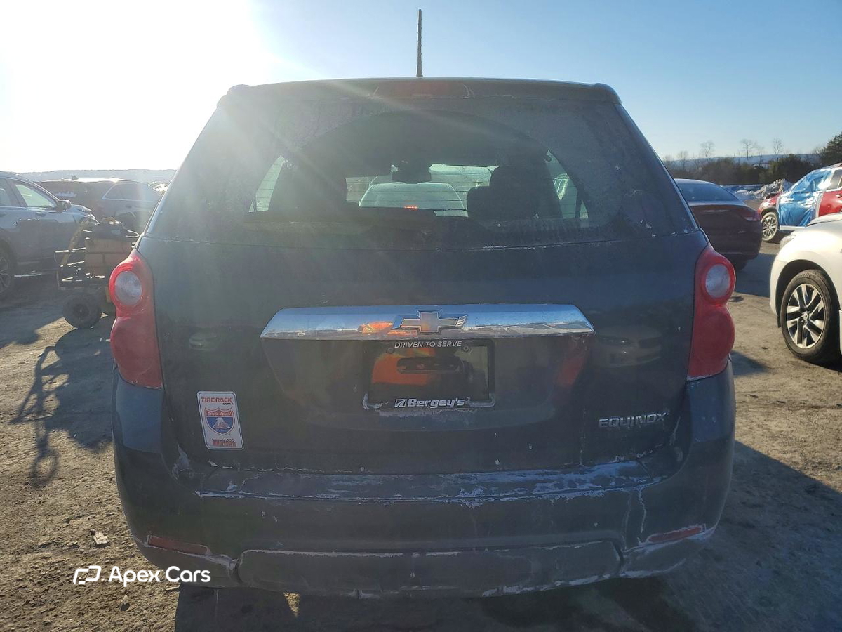 Chevrolet Equinox 2013