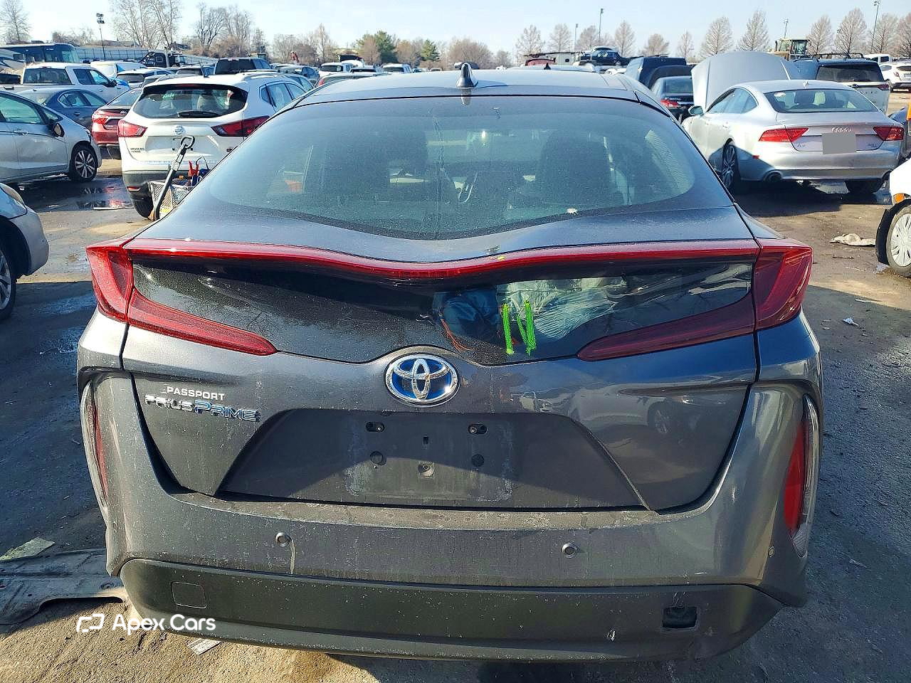 Toyota Prius 2017