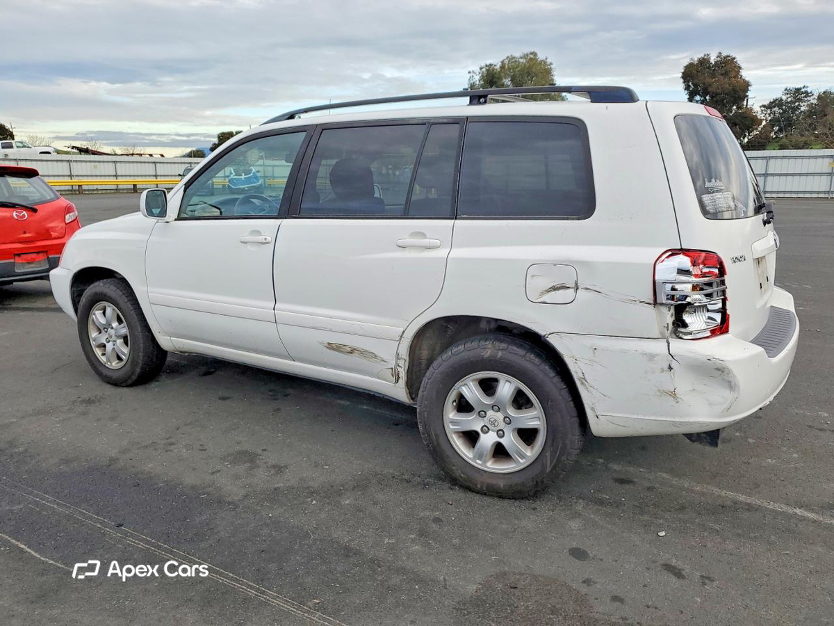 Toyota Highlander 2001