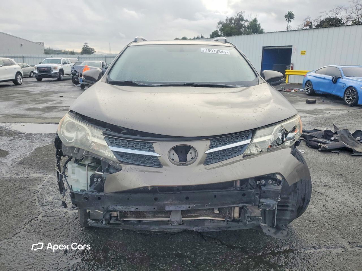 Toyota RAV 4 2015