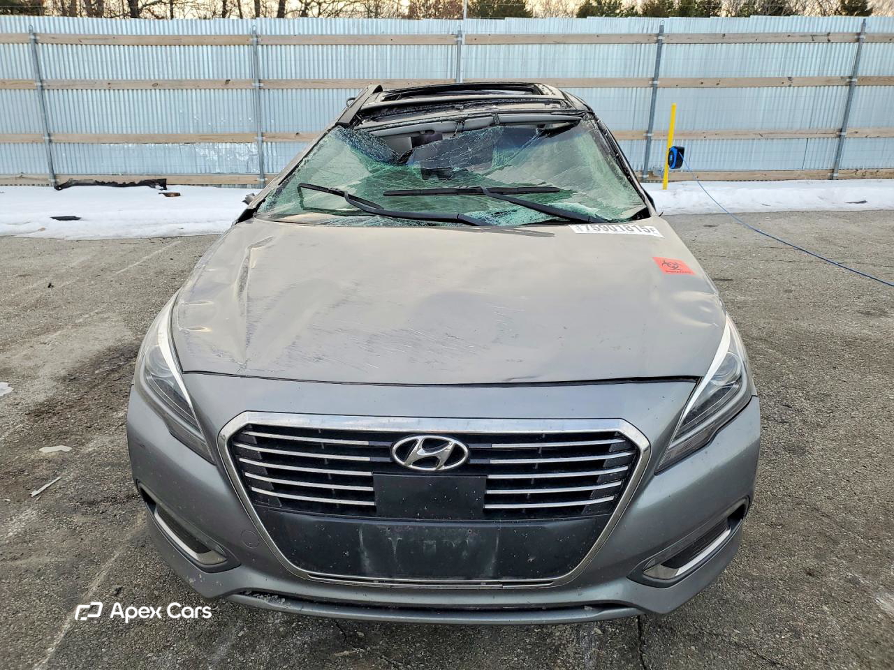 Hyundai Sonata 2017