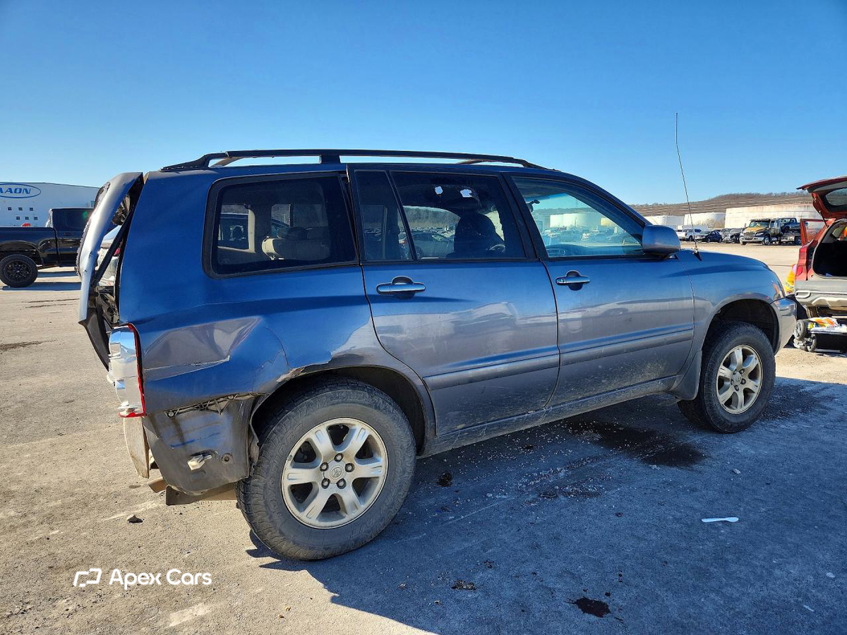 Toyota Highlander 2003