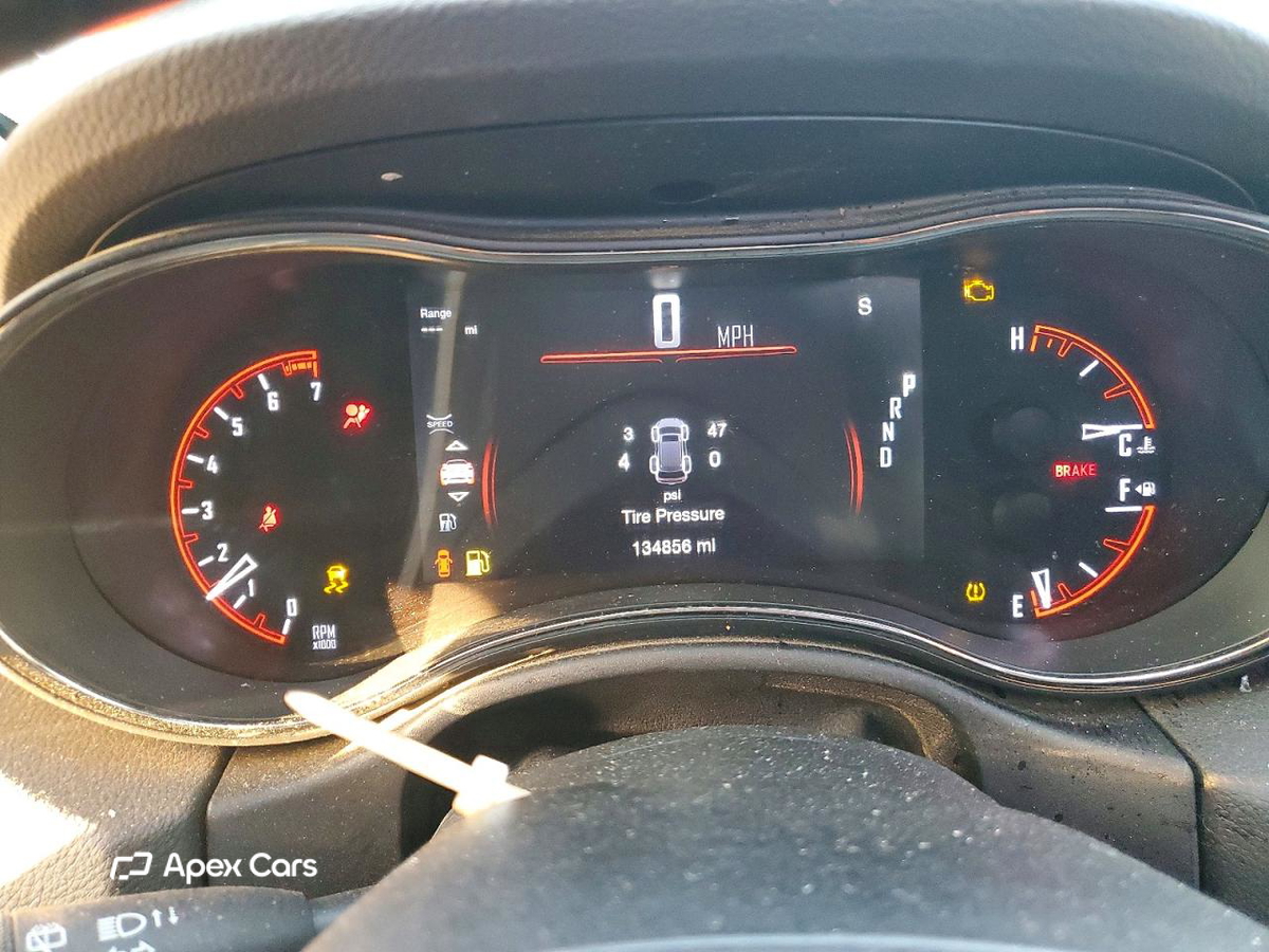 Dodge Durango 2018
