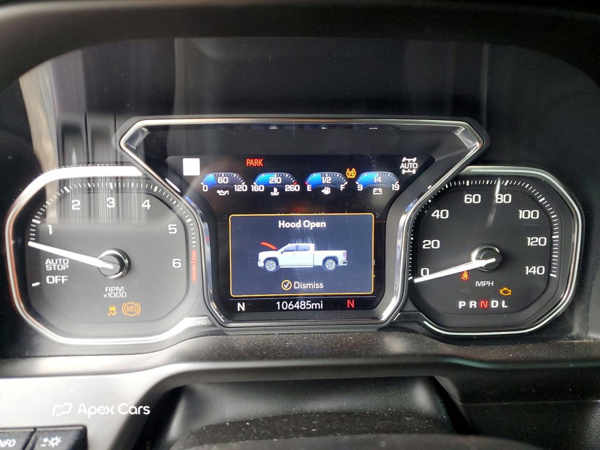 GMC Sierra 2020