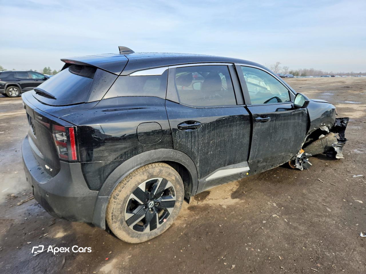 Nissan Kicks 2025