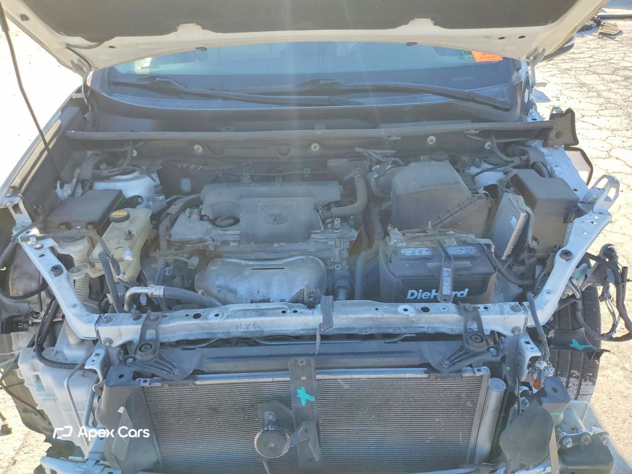 Toyota RAV 4 2017