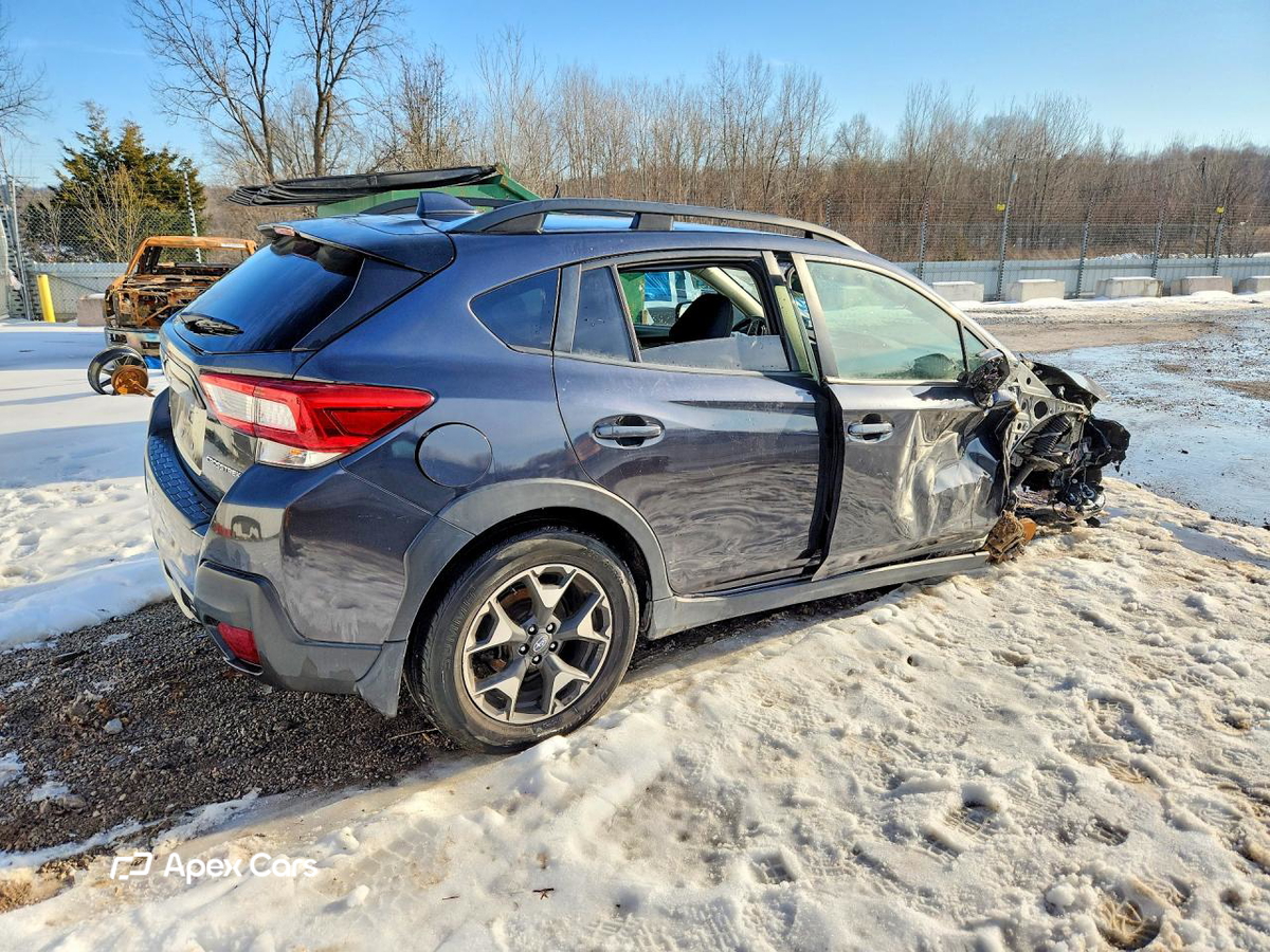 Subaru XV 2019