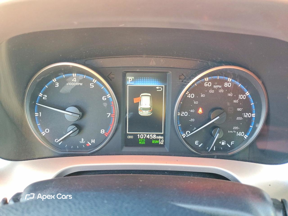 Toyota RAV 4 2018
