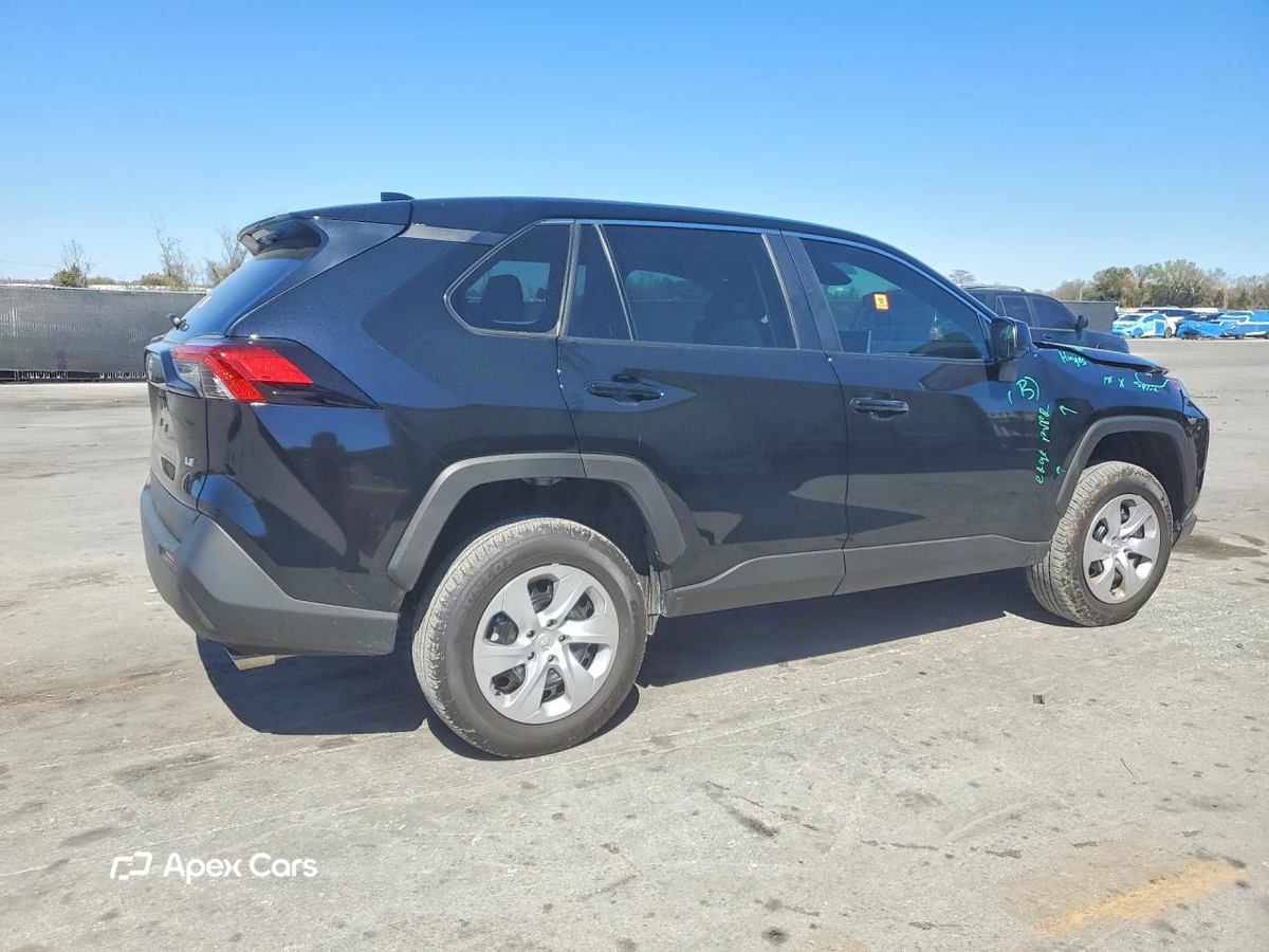 Toyota RAV 4 2025