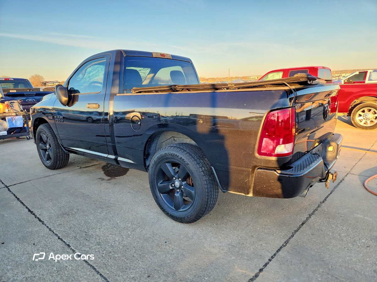 RAM 1500 2016