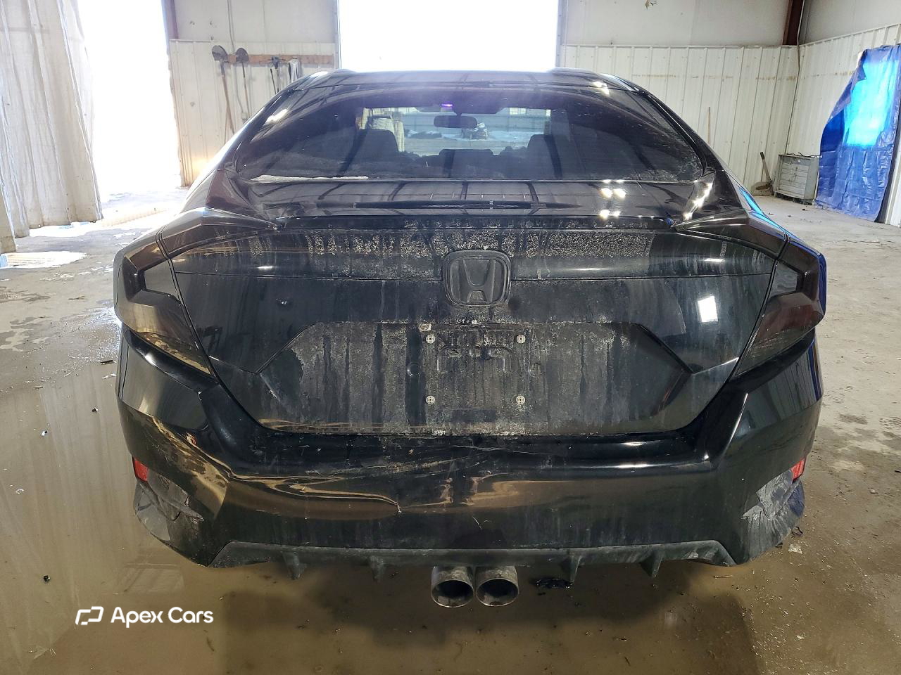 Honda Civic 2019