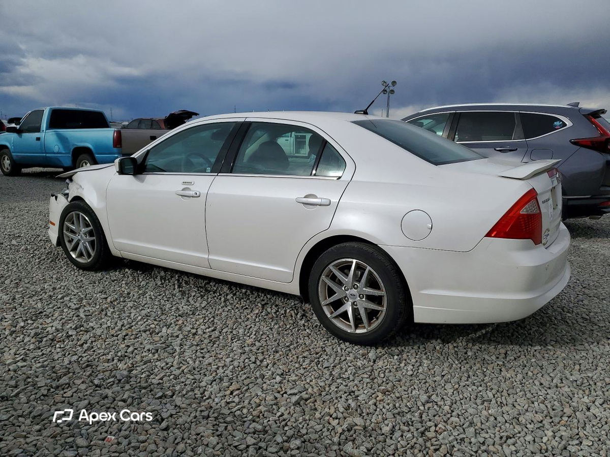 Ford Fusion 2012