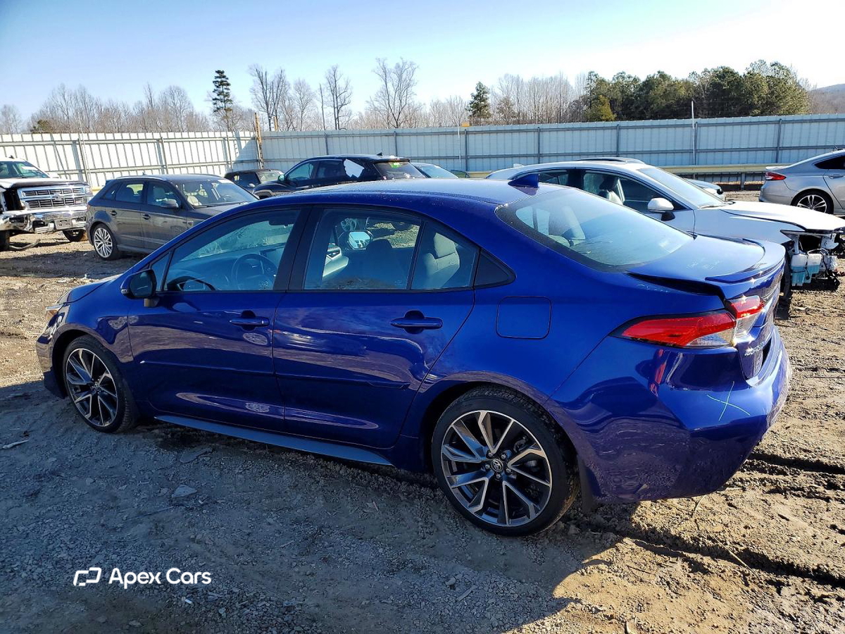 Toyota Corolla 2020