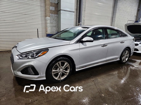 Hyundai Sonata 2018 - Image 1 of 13