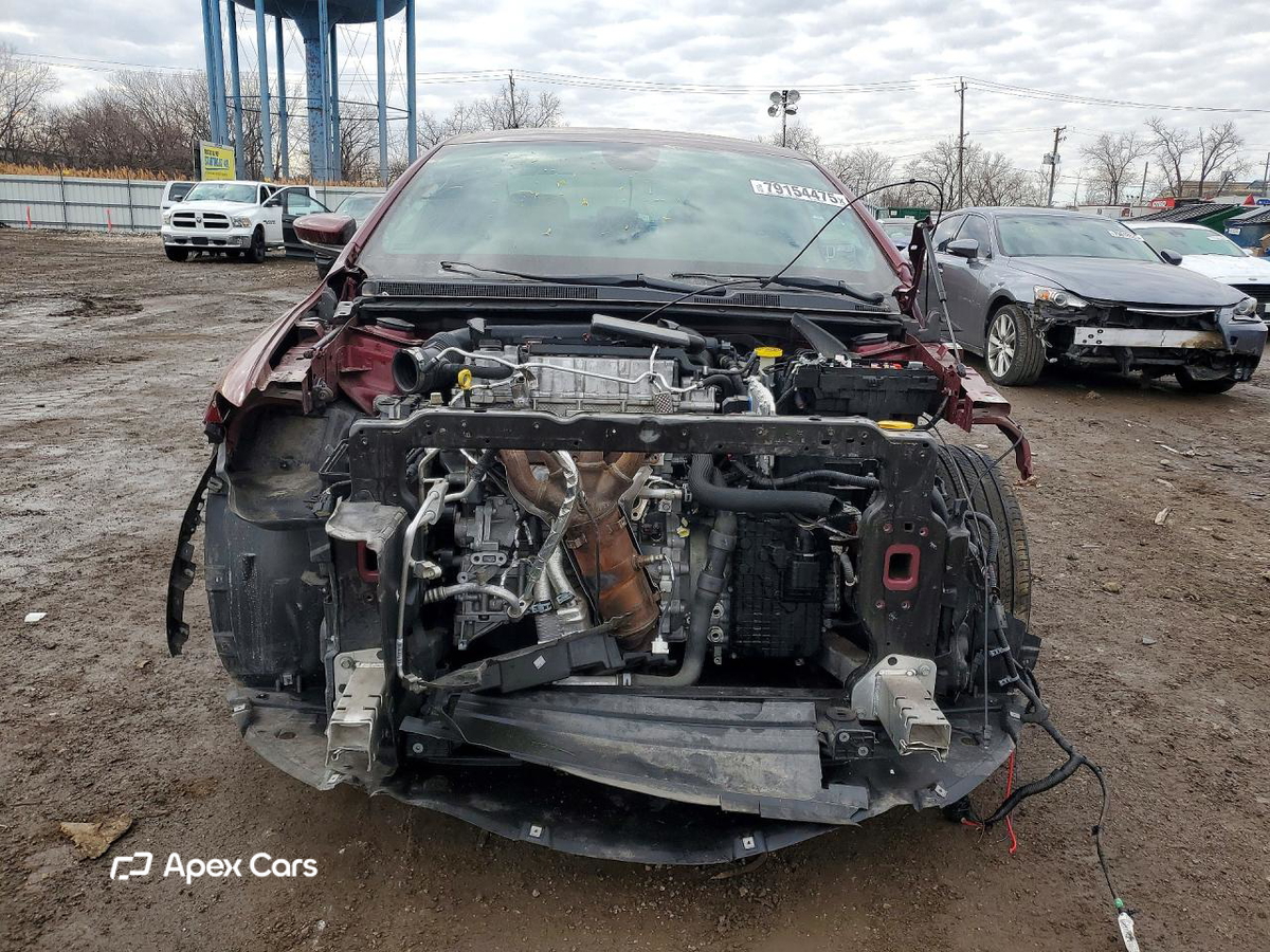 Chrysler 200 2016