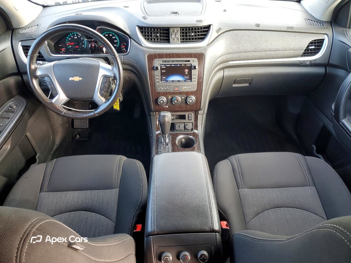 Chevrolet Traverse 2015