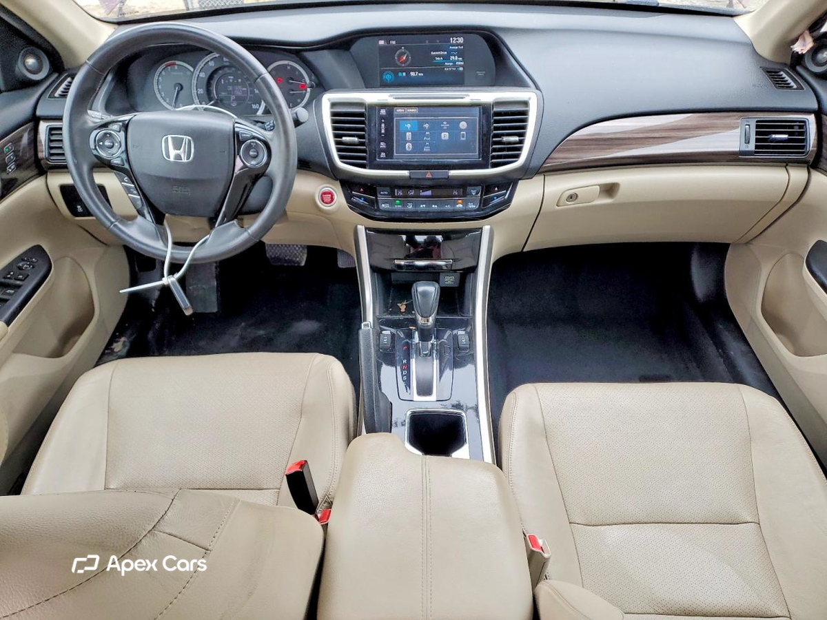 Honda Accord 2016