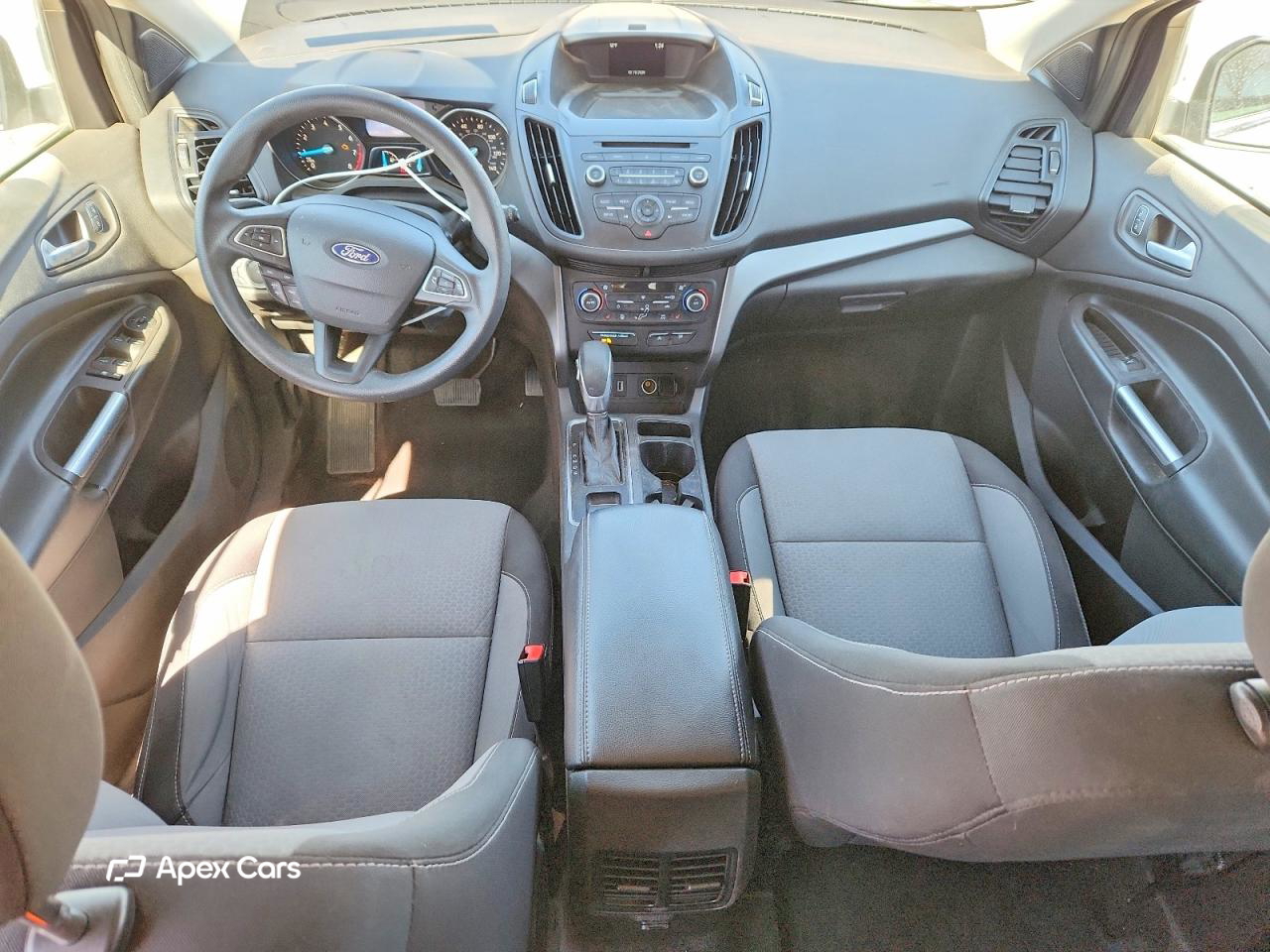 Ford Escape 2018