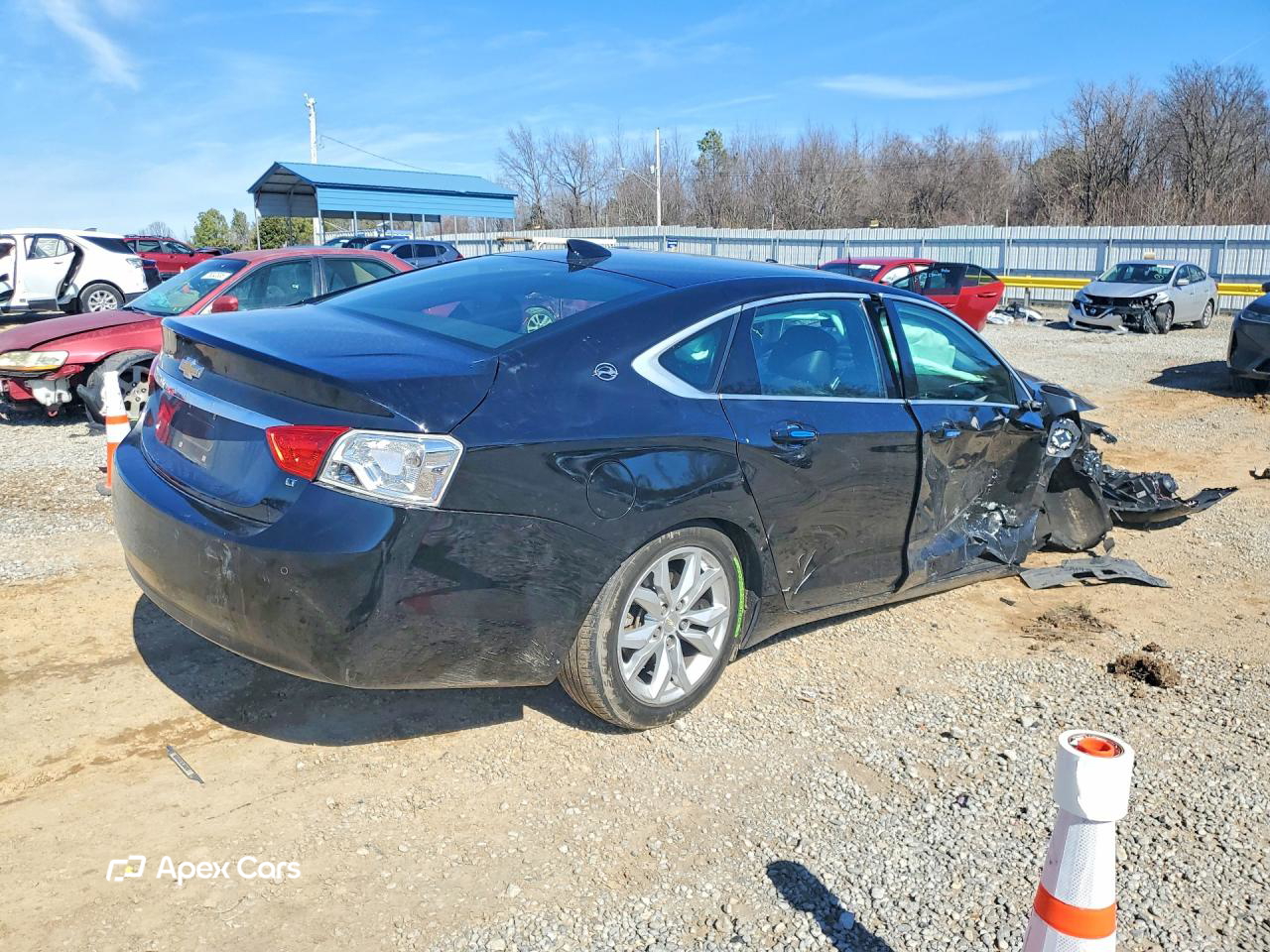Chevrolet Impala 2016