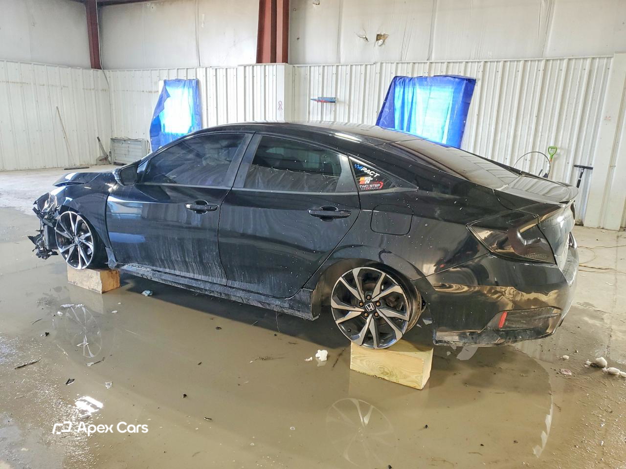 Honda Civic 2019
