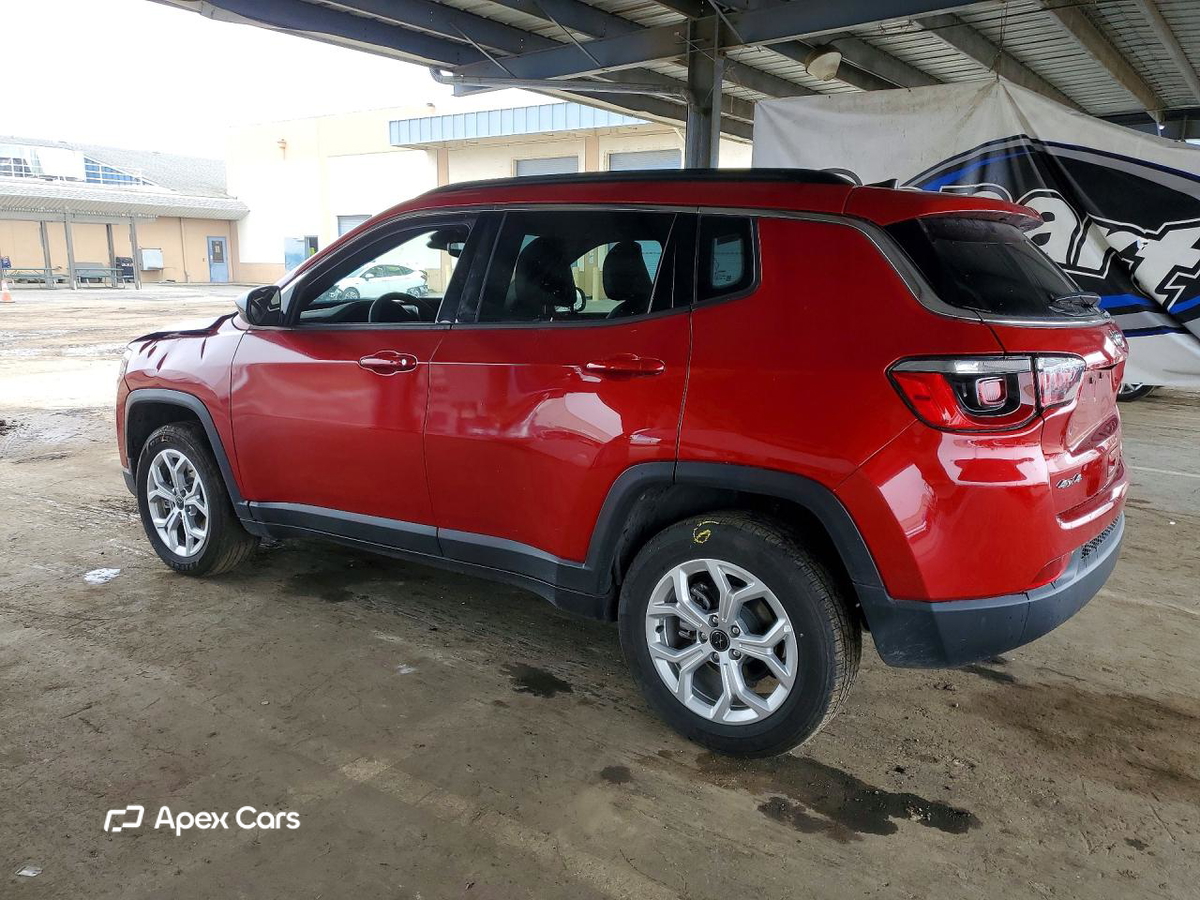 Jeep Compass 2025