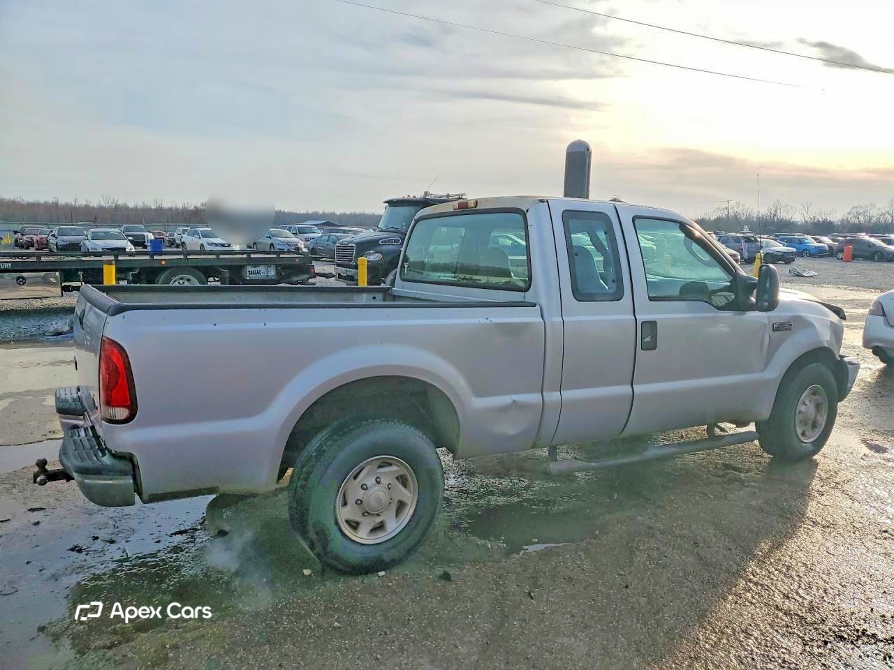 Ford F250 2003