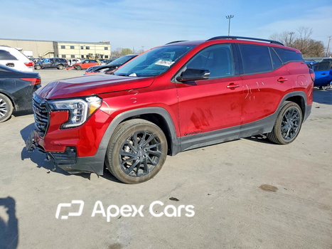 GMC Terrain 2024 - Zdjęcie 1 z 14