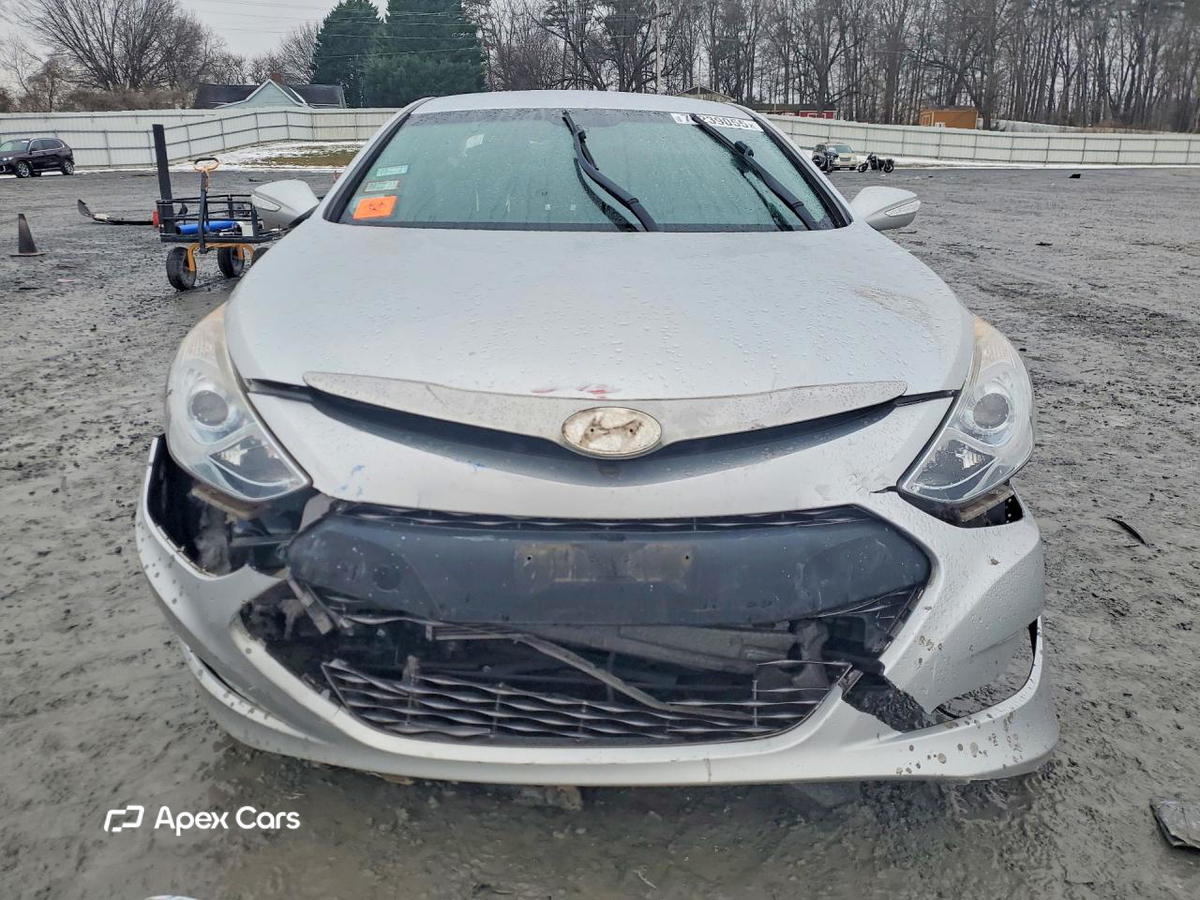 Hyundai Sonata 2013