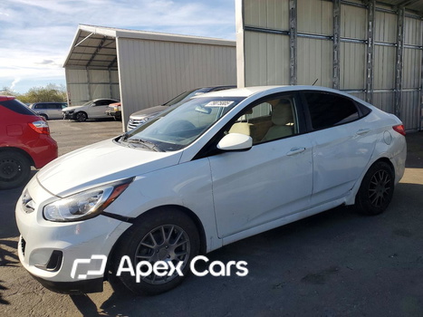 Hyundai Accent 2014 - Image 1 of 12