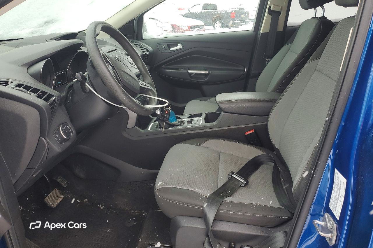 Ford Escape 2017
