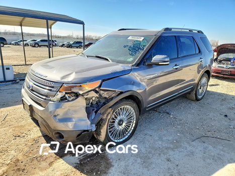 Ford Explorer 2014 - Image 1 of 14