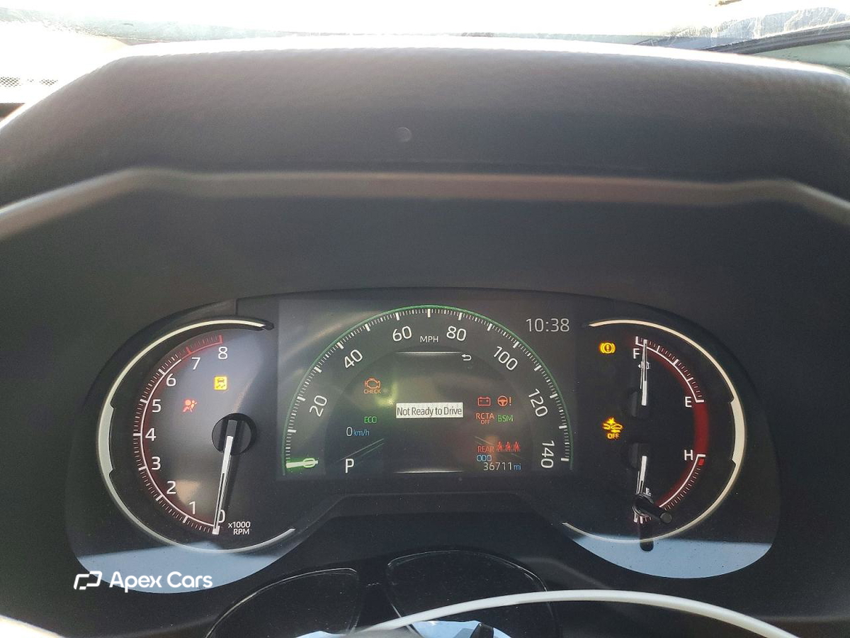 Toyota RAV 4 2024