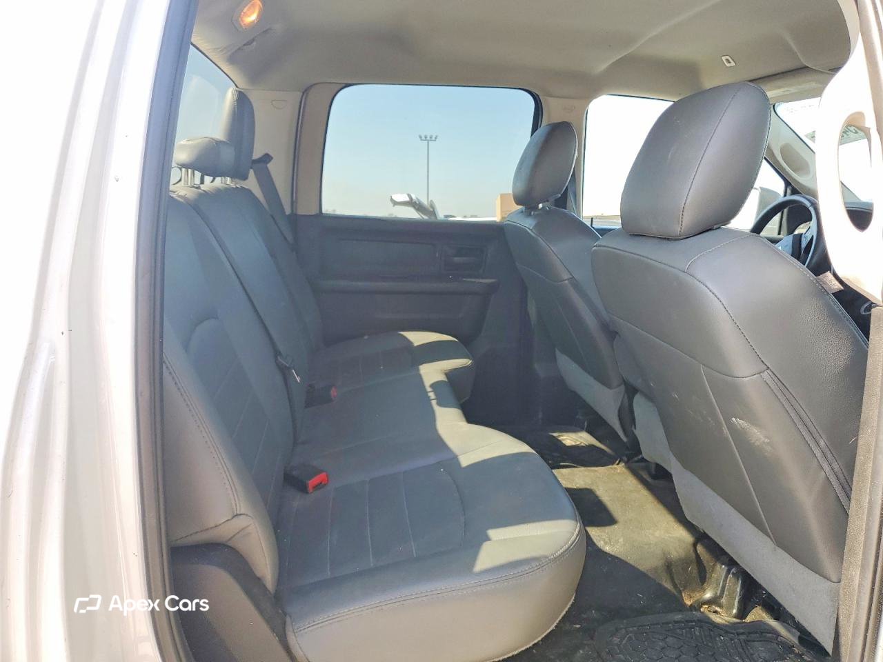 RAM 2500 2018
