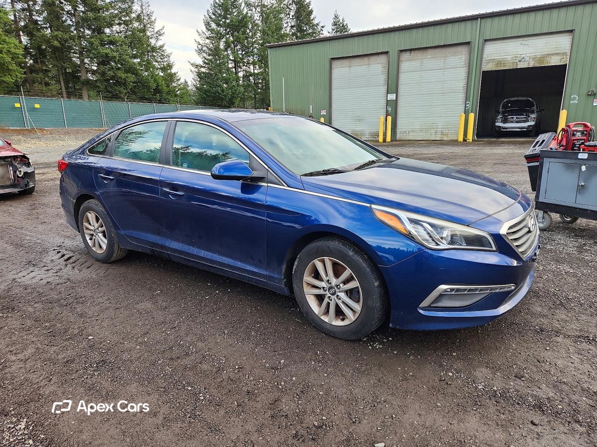 Hyundai Sonata 2015