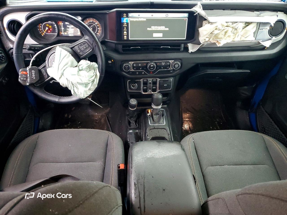 Jeep Wrangler 2025