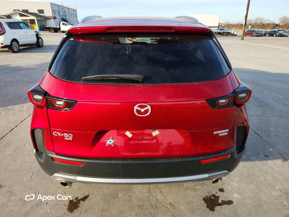Mazda CX-50 2024