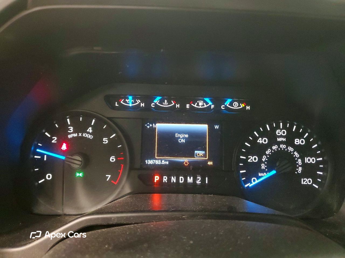 Ford F-150 2016