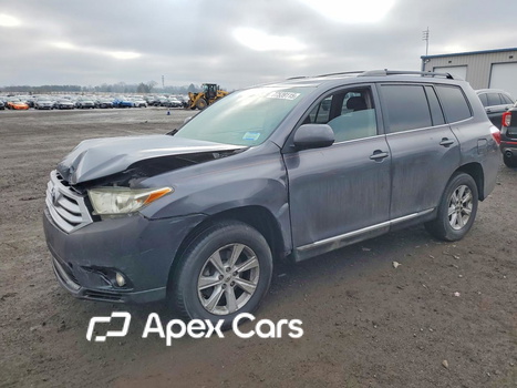 Toyota Highlander 2012 - Image 1 of 14