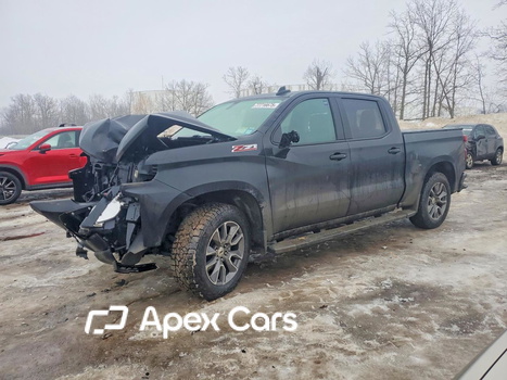Chevrolet Silverado 2021 - Image 1 of 13