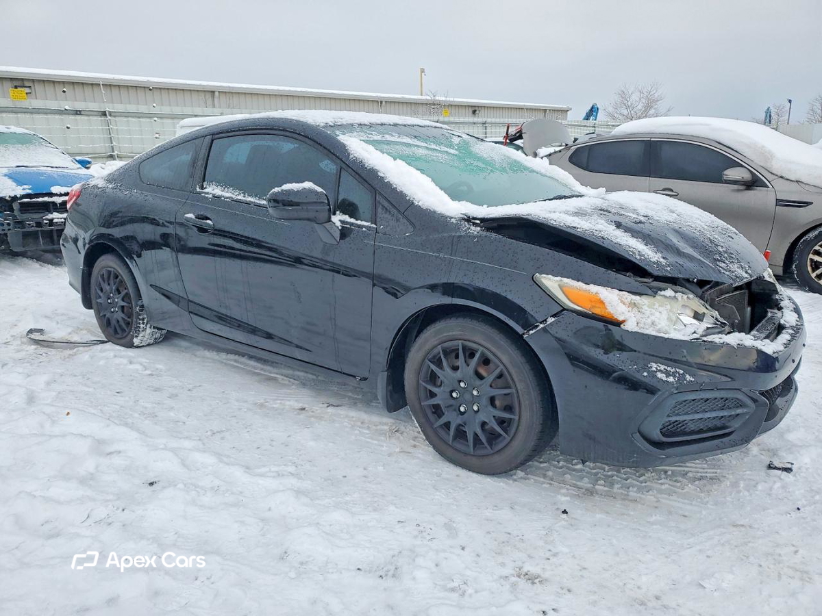Honda Civic 2015