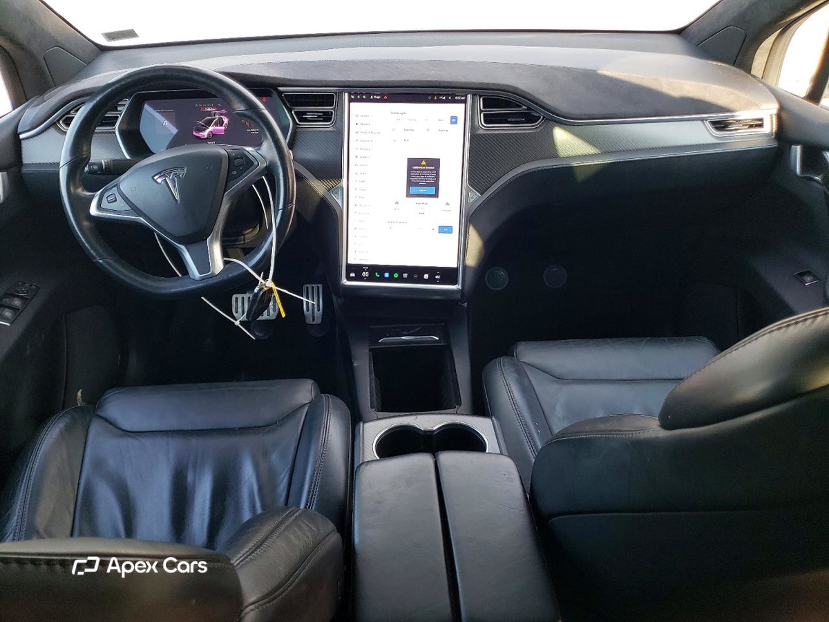 Tesla Model X 2017