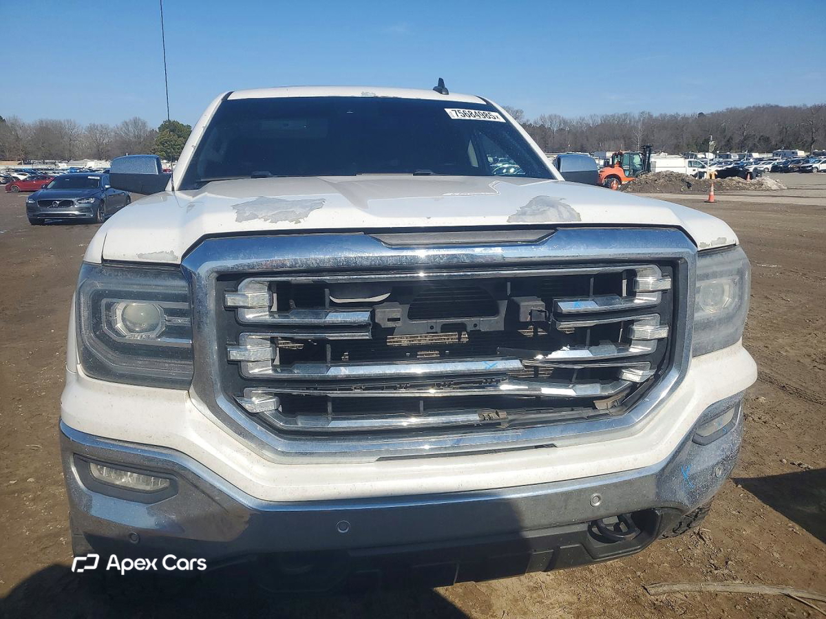 GMC Sierra 2016