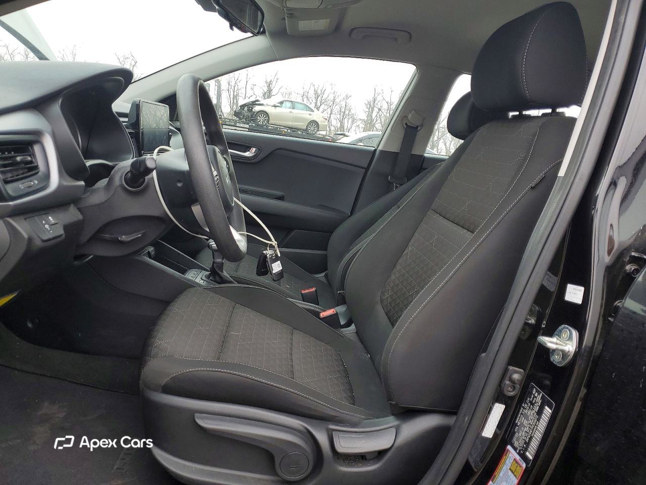 Kia Rio 2023