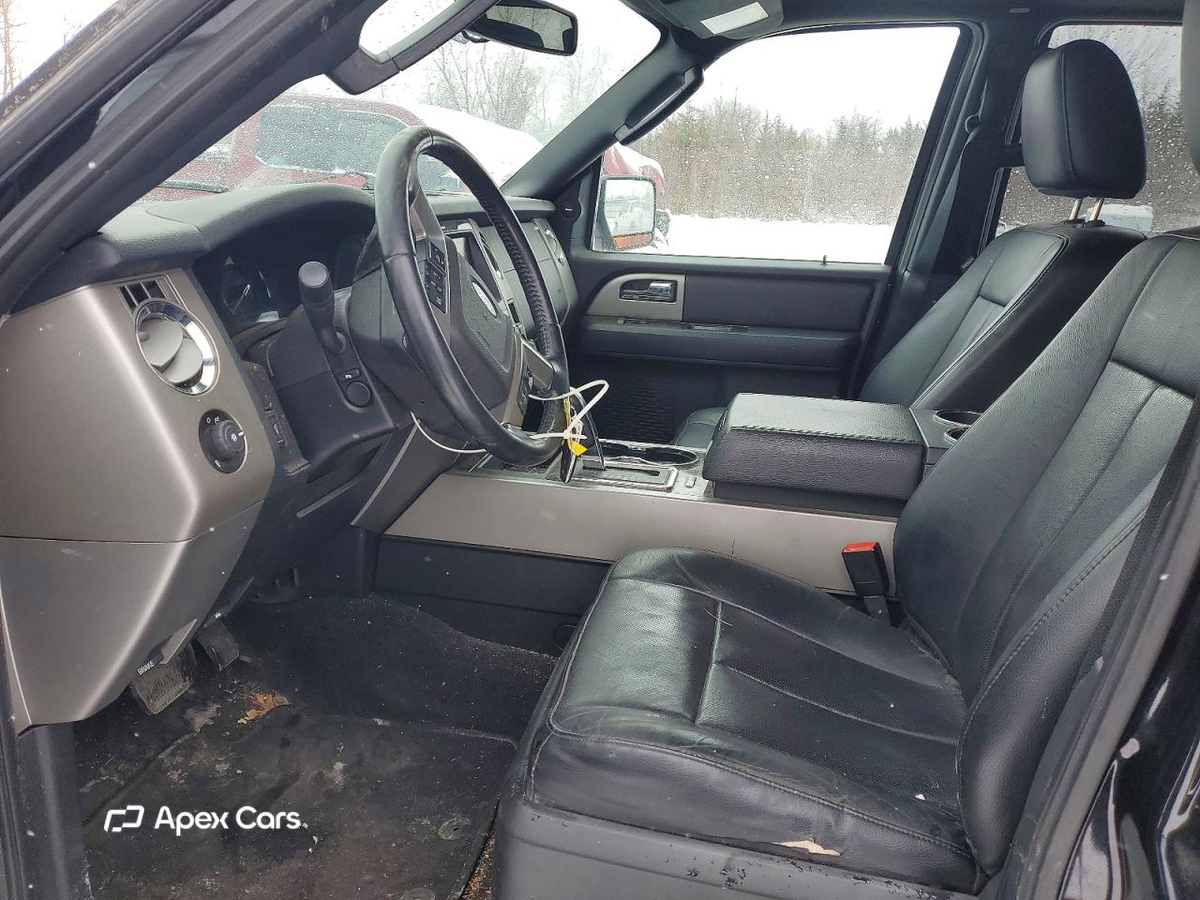 Ford Expedition 2015