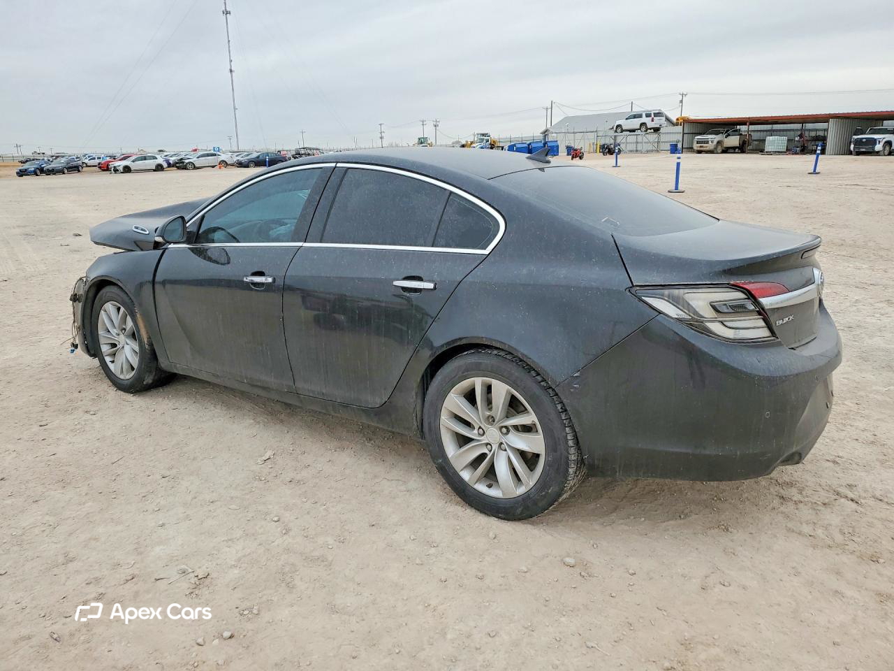 Buick Regal 2014