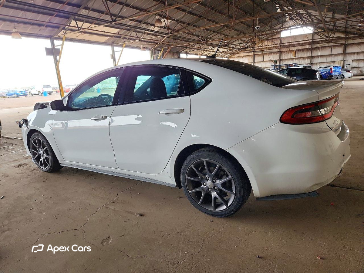 Dodge Dart 2015